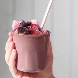 Espresso Cup Ø6,5cm Pink – Coppetta