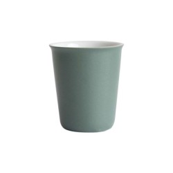 espresso cup, sage *d. 6,5 cm, h. 7 cm
