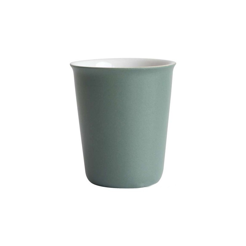 espresso cup, sage *d. 6,5 cm, h. 7 cm