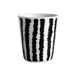 Espresso Cup Big Stripes Ø6,5Cm - Coppetta