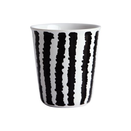 Espresso Cup Big Stripes Ø6,5Cm - Coppetta