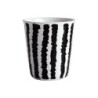 Espresso Cup Big Stripes Ø6,5Cm - Coppetta