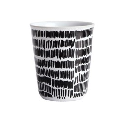 Espresso Cup Mini Stripes Ø6,5Cm - Coppetta