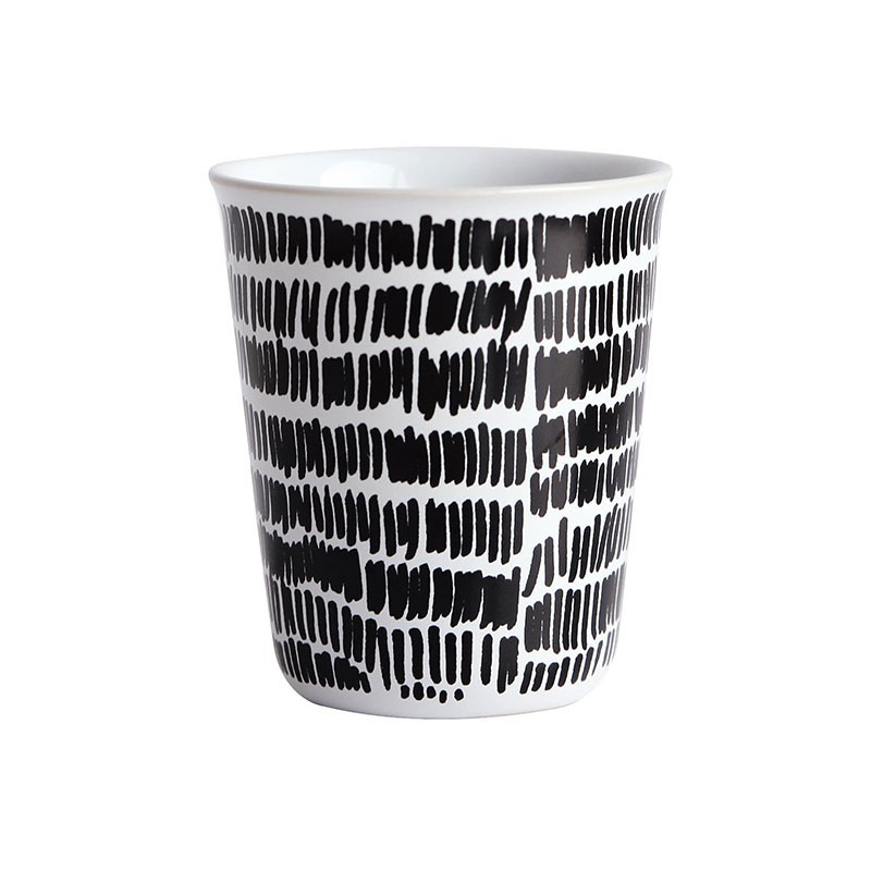 Espresso Cup Mini Stripes Ø6,5Cm - Coppetta