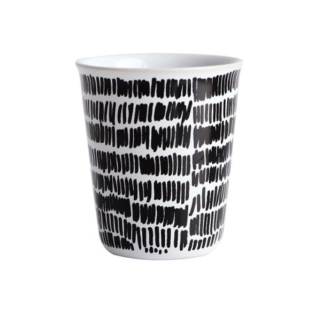 Espresso Cup Mini Stripes Ø6,5Cm - Coppetta