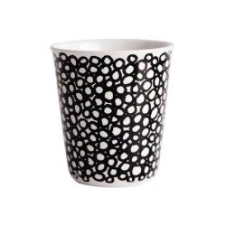Espresso Cup Curls Ø6,5Cm - Coppetta