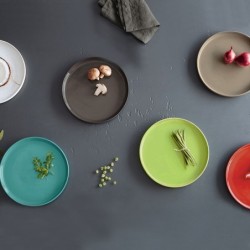 Gourmet Plate Ø25Cm - Nova