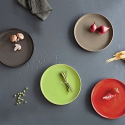 Prato Gourmet Ø25Cm - Nova