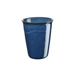 Cappuccino Cup Ø8cm Dark Blue - Coppetta