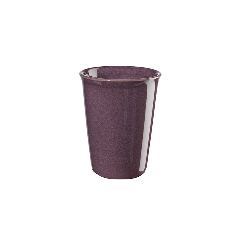 Cappuccino Cup Ø8cm Lilac - Coppetta
