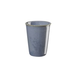 Cappuccino Cup Ø8cm Blue - Coppetta
