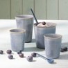 Cappuccino Cup Ø8cm Blue - Coppetta
