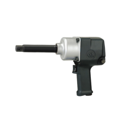 KING TONY 1' Pneumatic Impact Wrench New Twin Hammer 356 mm