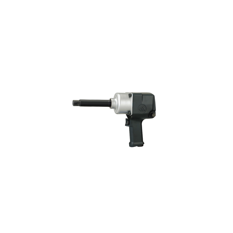 KING TONY 1' Pneumatic Impact Wrench New Twin Hammer 356 mm