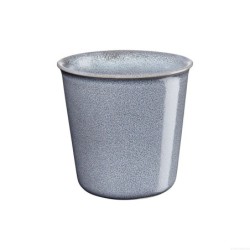 Cup Café Lungo Ø9,2cm Denim - Coppetta