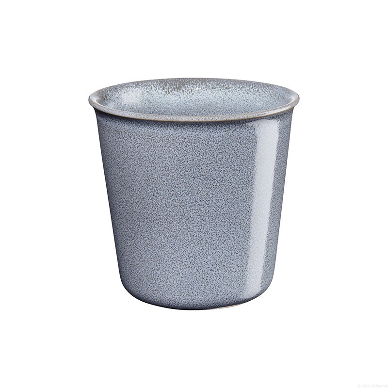 Cup Café Lungo Ø9,2cm Denim - Coppetta