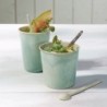 Set of 4 Spoons 15cm - Coppetta