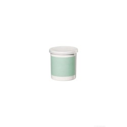 Jar with Chalk Decal Mint 7cm - Memo