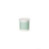 Jar with Chalk Decal Mint 7cm - Memo