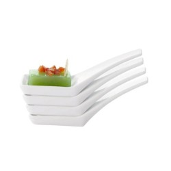 spoon, 4 pieces in gift box *l. 11 cm, p