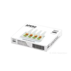 Set of 4 Aperitif Spoons - Apero