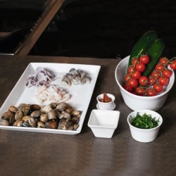 Mini Square Gratin Dish 7,1Cm - 250ºc
