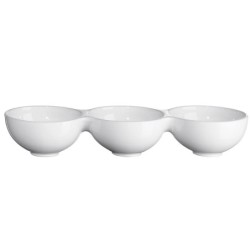 3 Section Bowl 46Cm - Grande