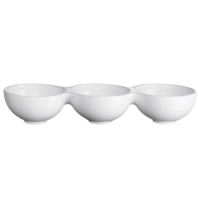 3 Section Bowl 46Cm - Grande