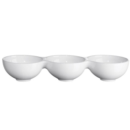 3 Section Bowl 46Cm - Grande