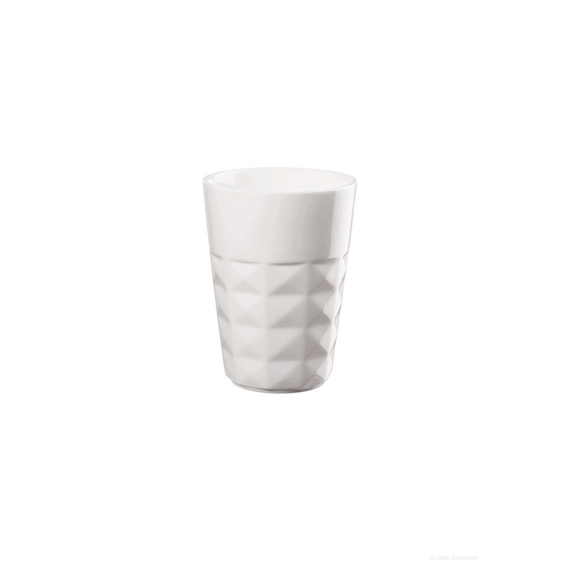 Espresso Cup White 80ml - Facette