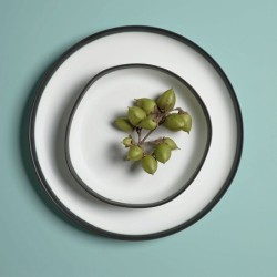 Bowl 26,2cm White - Onda