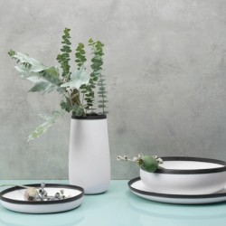 Bowl 26,2cm White - Onda