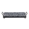 Tabuleiro com Estrutura de Metal 30x21cm - Terrazzo