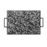 Tabuleiro com Estrutura de Metal 30x21cm - Terrazzo