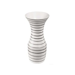 Vase With Stripes 35Cm - Okapi