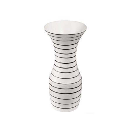 Vase With Stripes 35Cm - Okapi