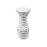 Vase With Stripes 35Cm - Okapi
