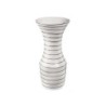 Vase With Stripes ø25Cm - Okapi