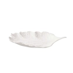 Leaf Plate 26,9Cm - Leafs