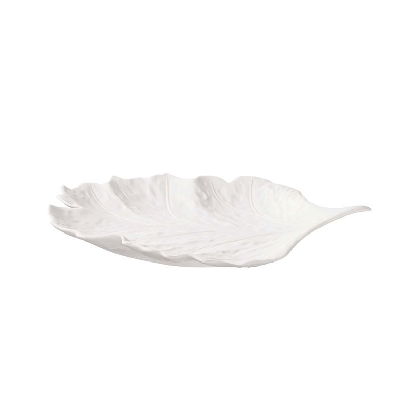 Leaf Plate 26,9Cm - Leafs