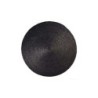 Placemat Round Black - Makaua