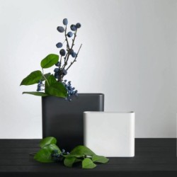 Vase 17Cm - Ruby