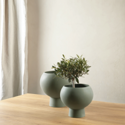 Vase 19cm Moss - Doro