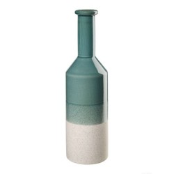 Vase Ø12,2cm Emerald - Botella
