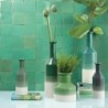 Vase Ø12,2cm Emerald - Botella