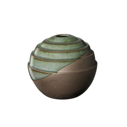 vase no II d. 14 cm, h. 12 cm