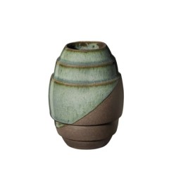 vase no V d. 9,2 cm, h. 12 cm
