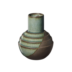 vase no VI d. 10 cm, h. 12 cm