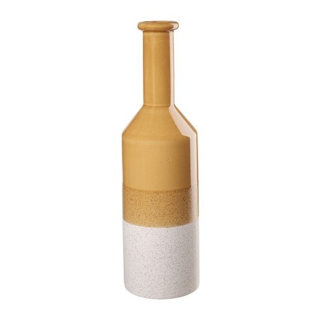 Vase Ø12,2cm Safran - Botella