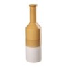 Vase Ø12,2cm Safran - Botella